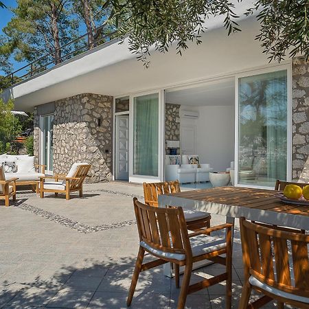 Villa Arabella Капри Екстериор снимка