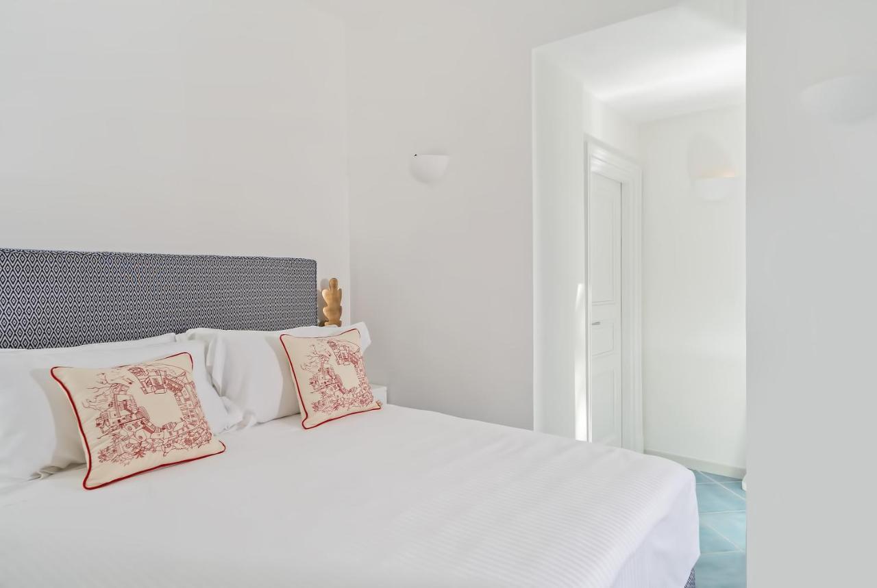 Villa Arabella Капри Екстериор снимка
