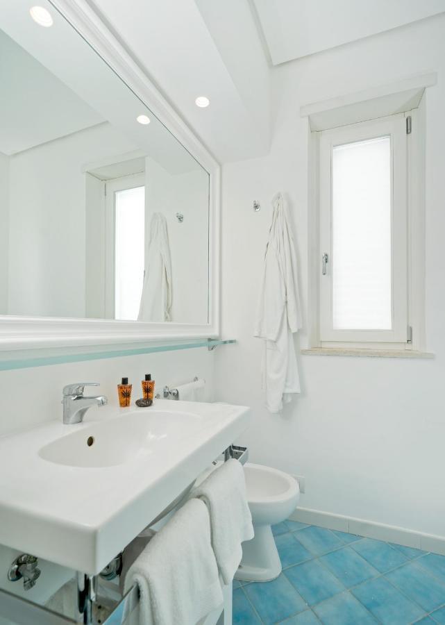 Villa Arabella Капри Екстериор снимка